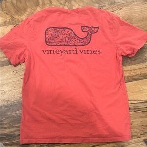 Vineyard Vines Men's Red / CoralT-Shirt